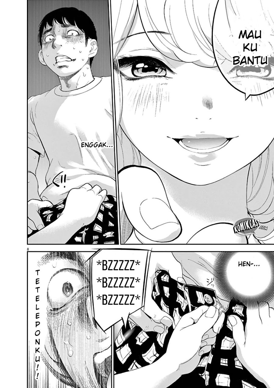 Gaishuu Isshoku! Chapter 06 Bahasa Indonesia