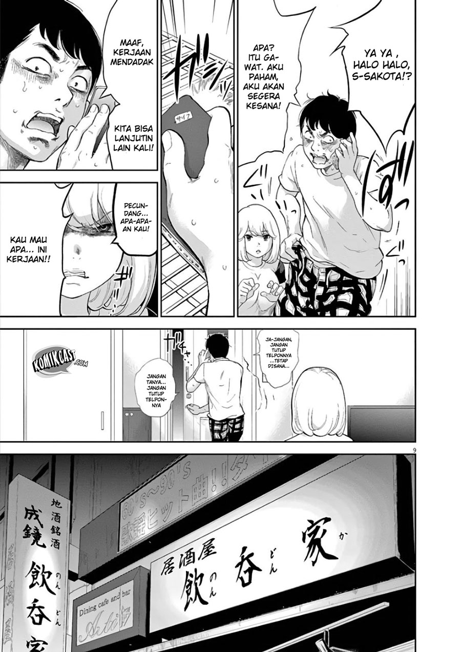 Gaishuu Isshoku! Chapter 06 Bahasa Indonesia