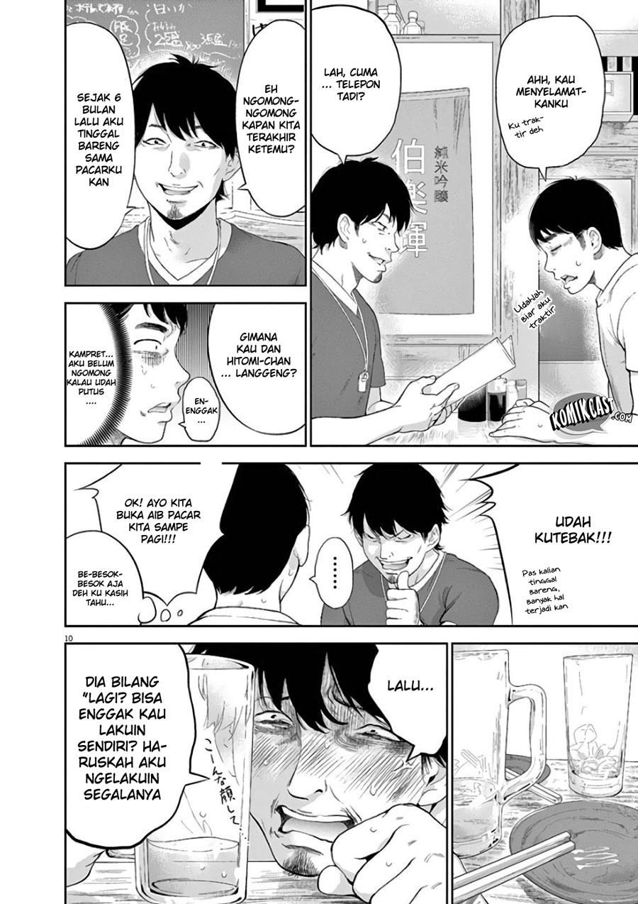 Gaishuu Isshoku! Chapter 06 Bahasa Indonesia