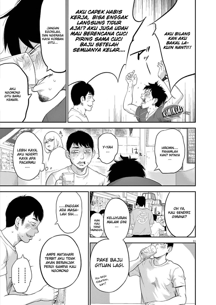 Gaishuu Isshoku! Chapter 06 Bahasa Indonesia