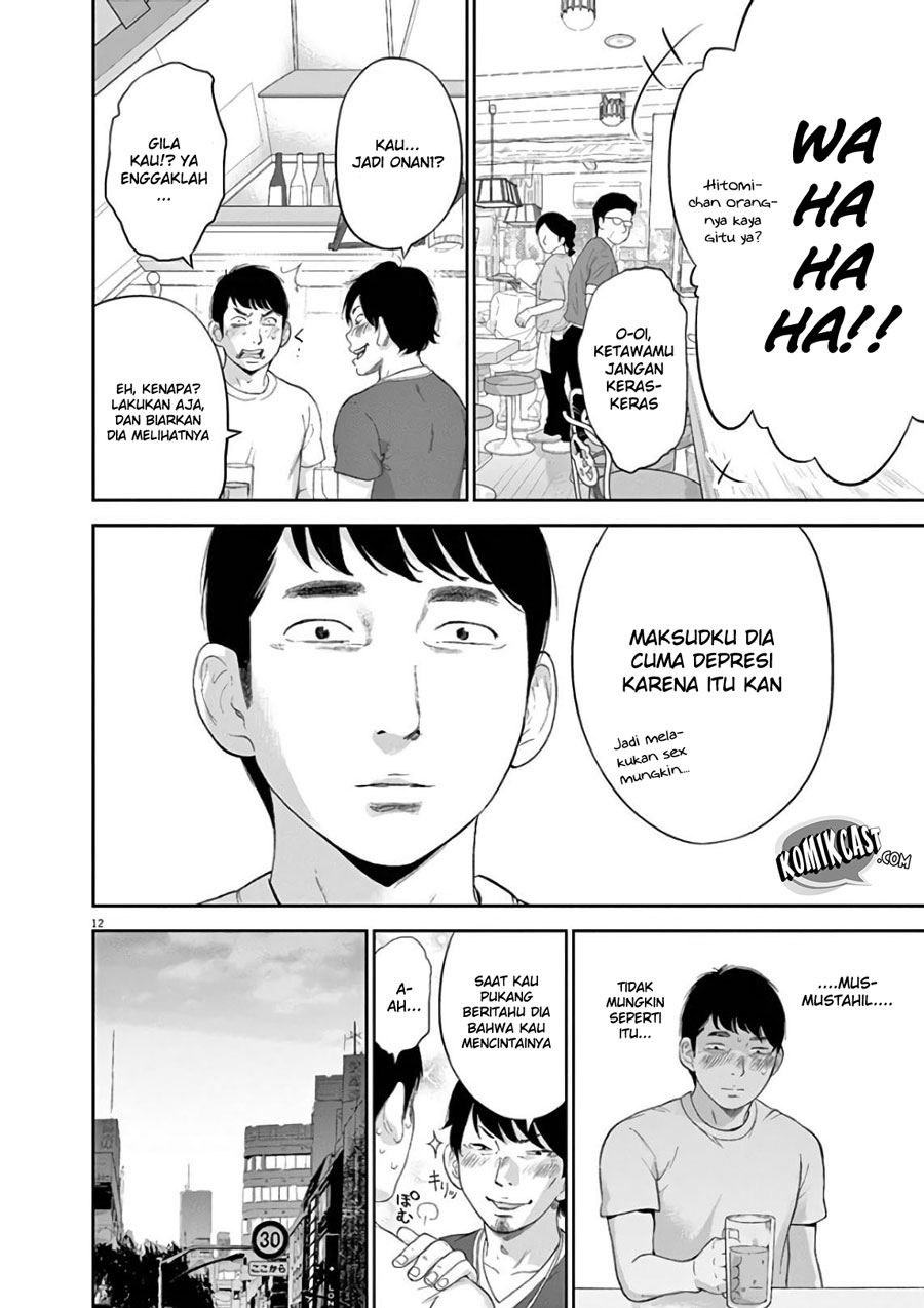 Gaishuu Isshoku! Chapter 06 Bahasa Indonesia