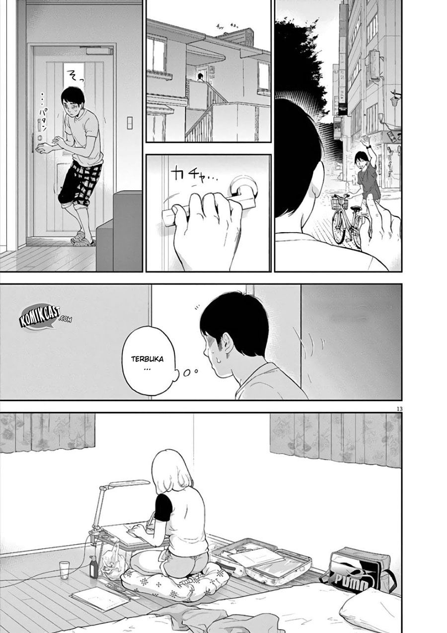 Gaishuu Isshoku! Chapter 06 Bahasa Indonesia