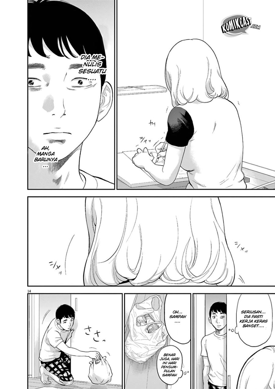 Gaishuu Isshoku! Chapter 06 Bahasa Indonesia