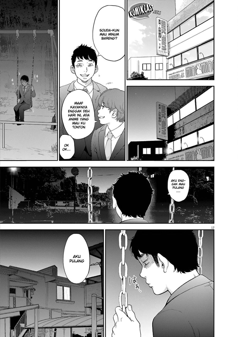 Gaishuu Isshoku! Chapter 06 Bahasa Indonesia