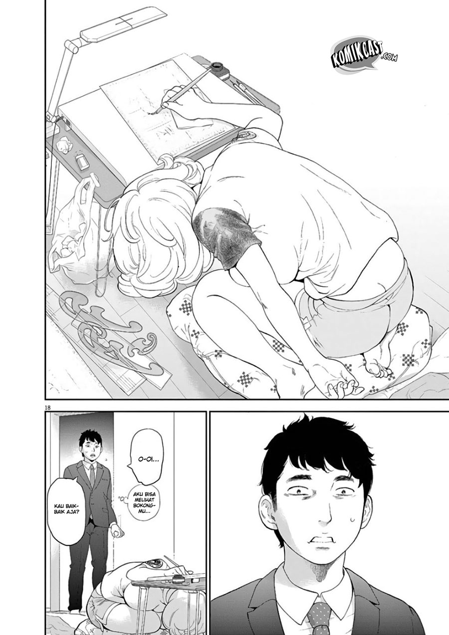 Gaishuu Isshoku! Chapter 06 Bahasa Indonesia