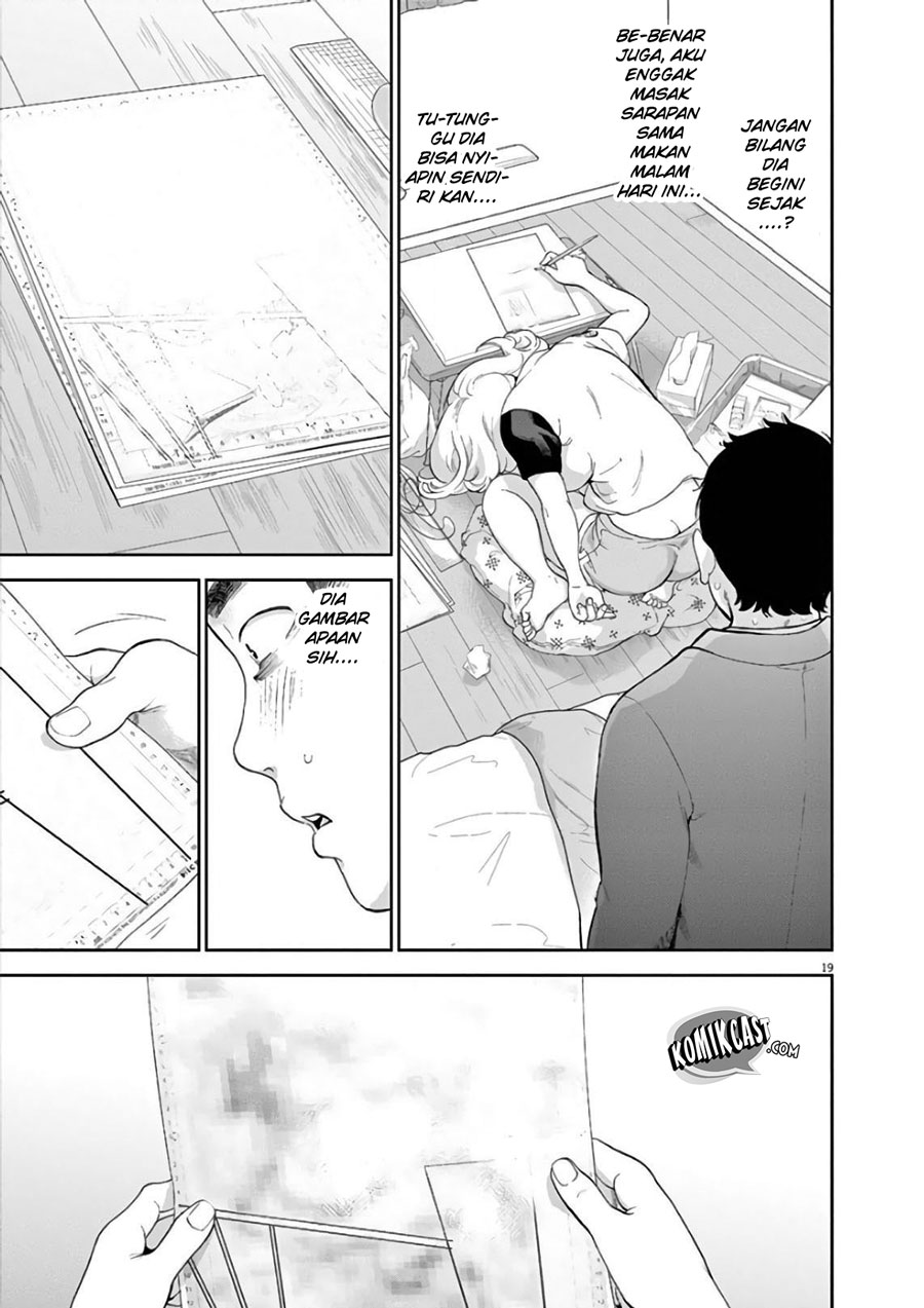 Gaishuu Isshoku! Chapter 06 Bahasa Indonesia