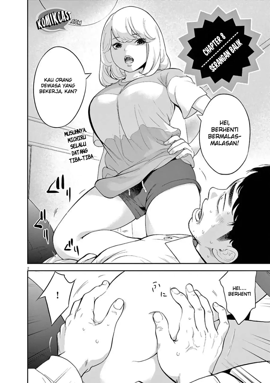 Gaishuu Isshoku! chapter 8