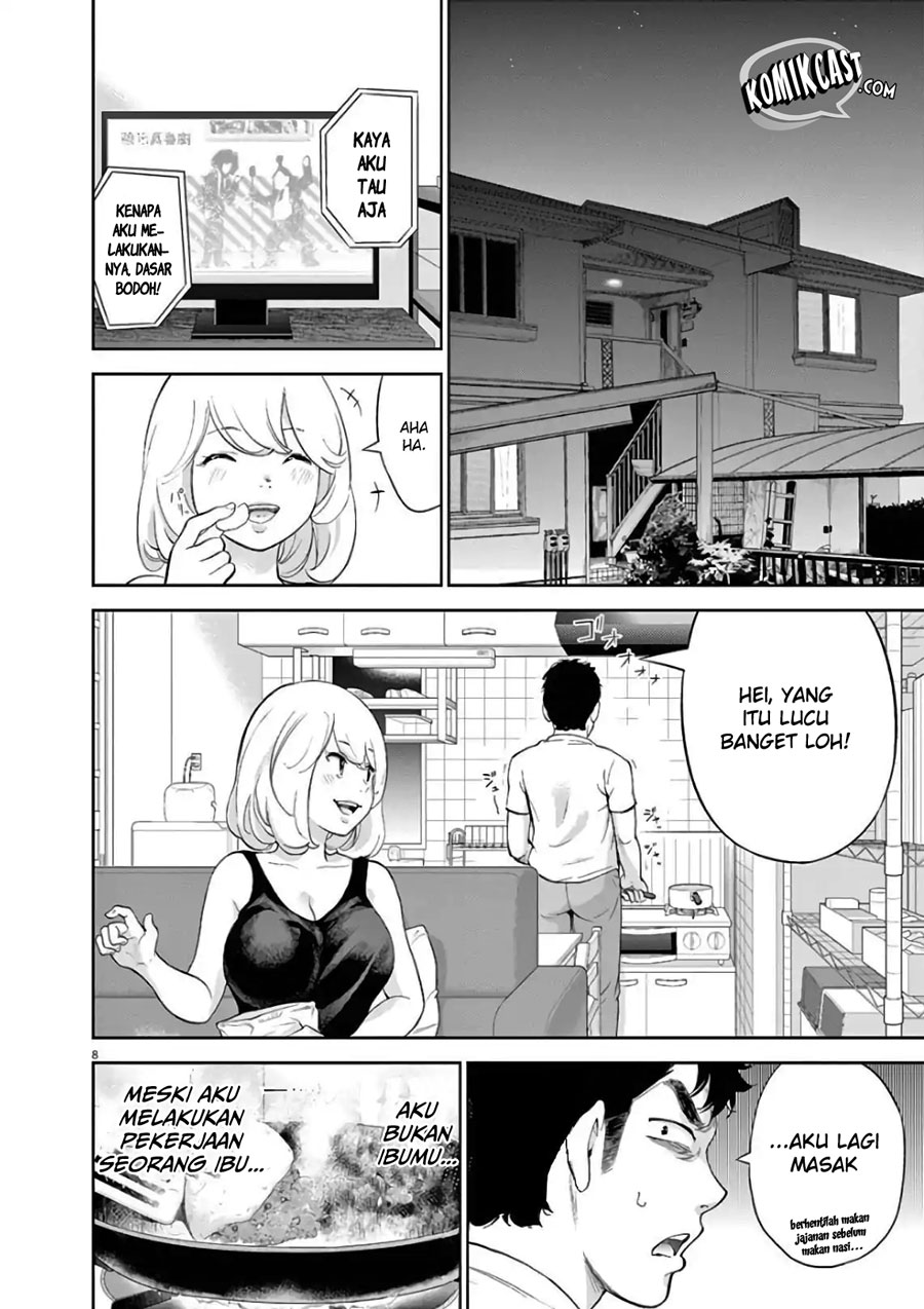 Gaishuu Isshoku! chapter 8