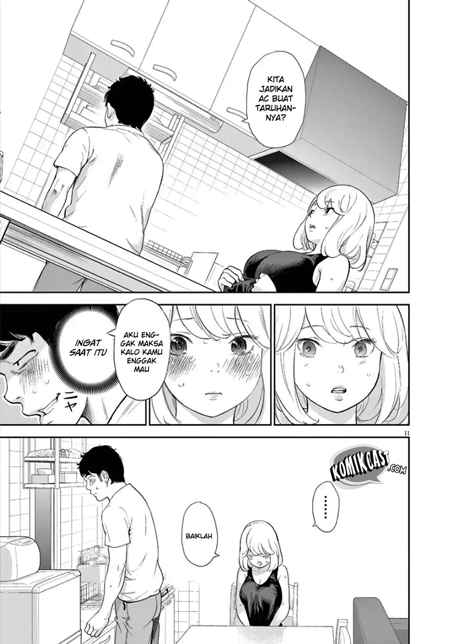 Gaishuu Isshoku! chapter 8