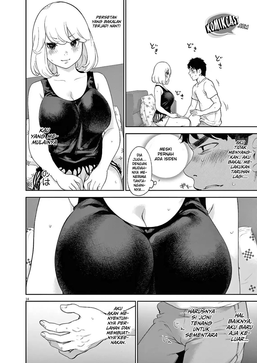 Gaishuu Isshoku! chapter 8