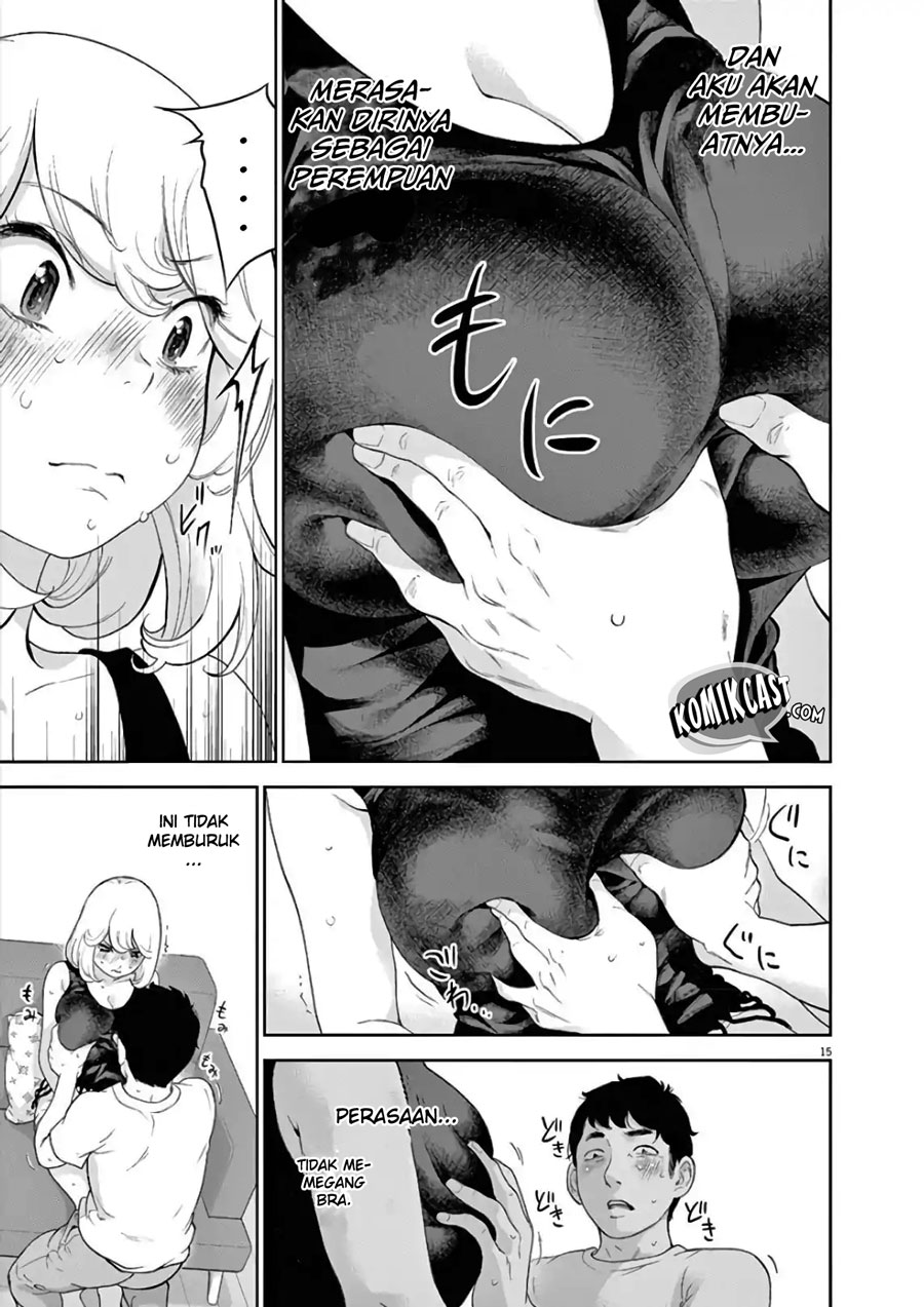 Gaishuu Isshoku! chapter 8