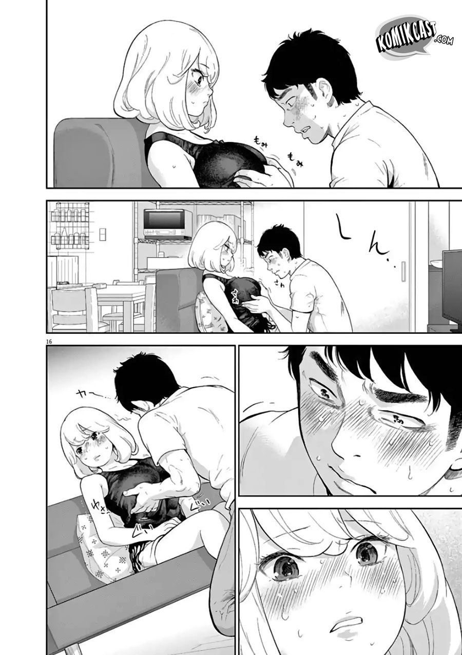 Gaishuu Isshoku! chapter 8