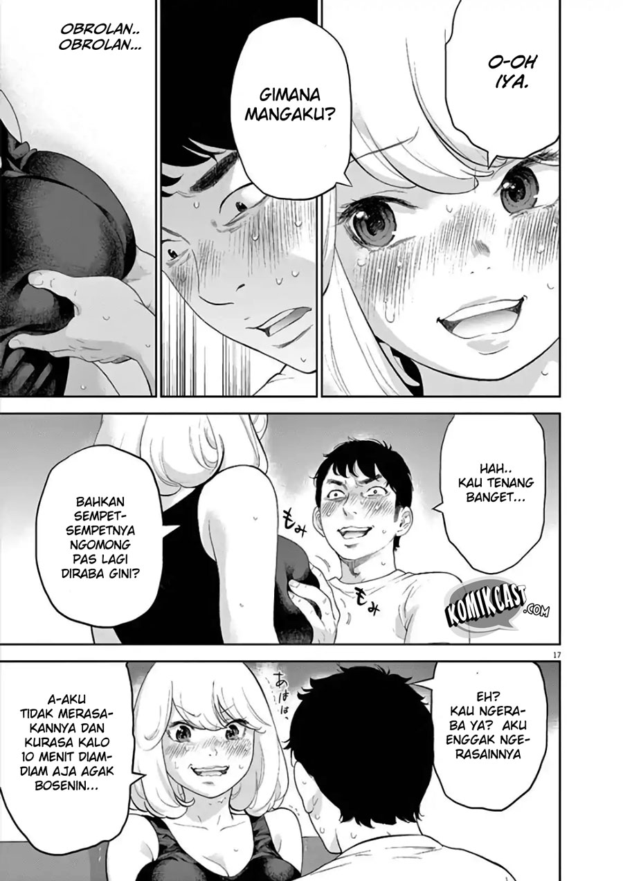 Gaishuu Isshoku! chapter 8