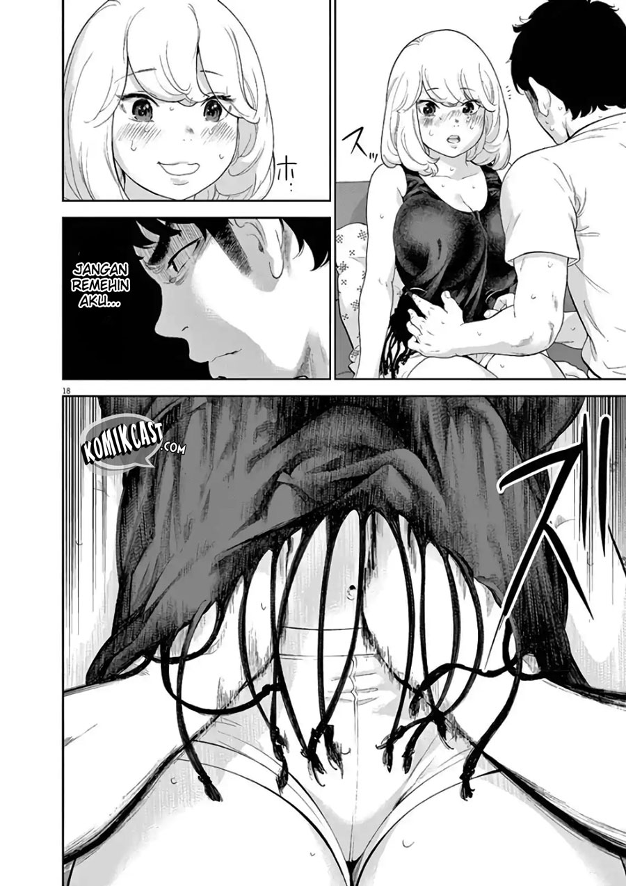 Gaishuu Isshoku! chapter 8