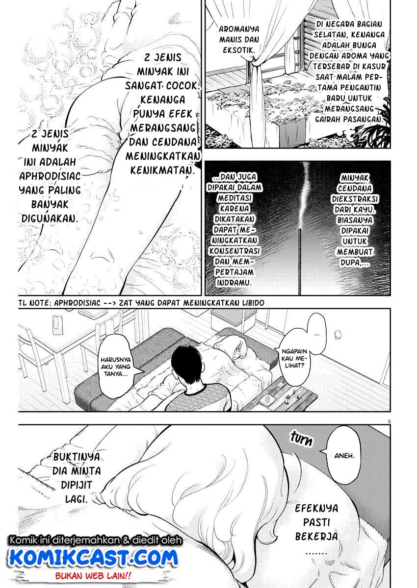 Gaishuu Isshoku! chapter 23