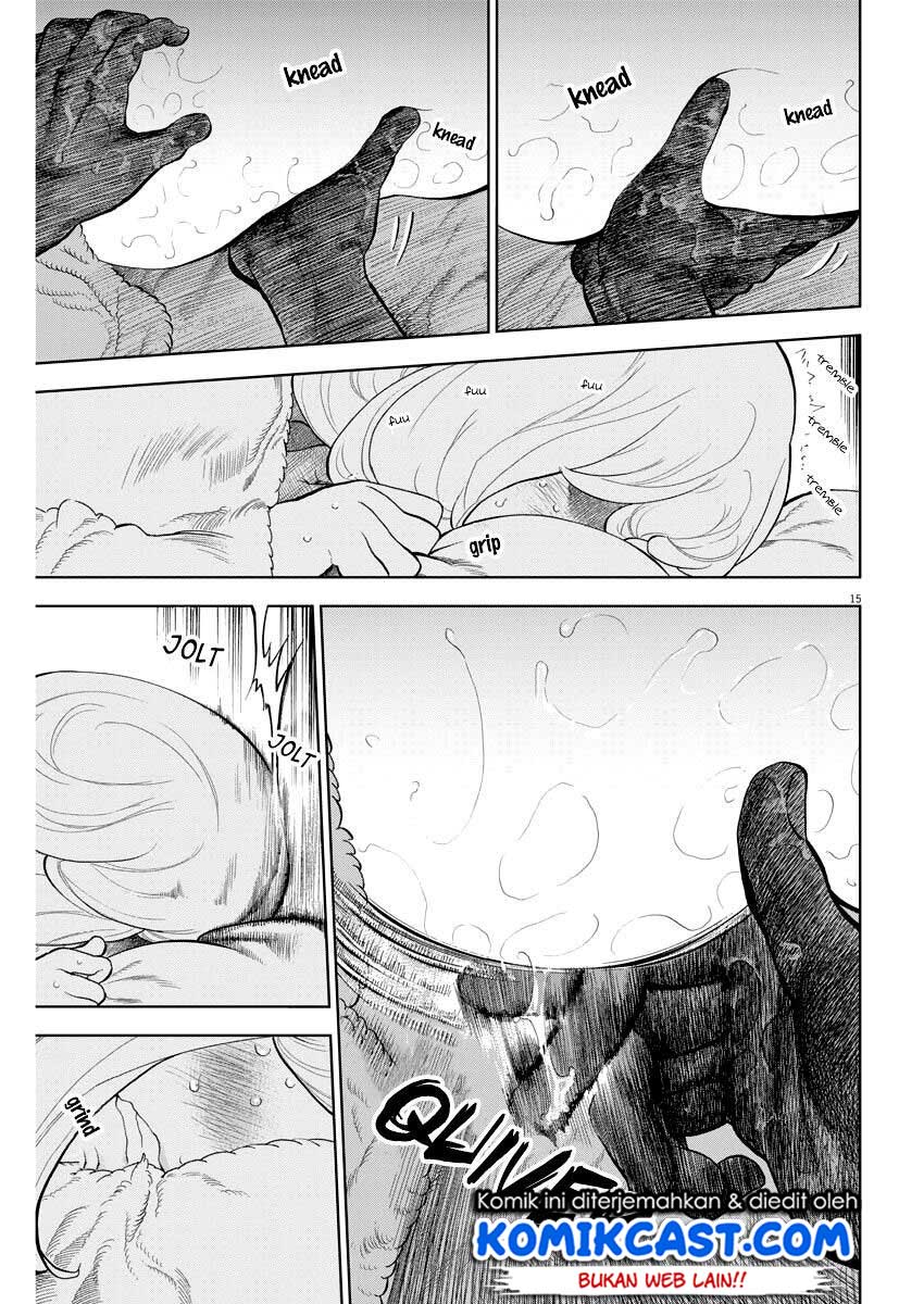 Gaishuu Isshoku! chapter 23