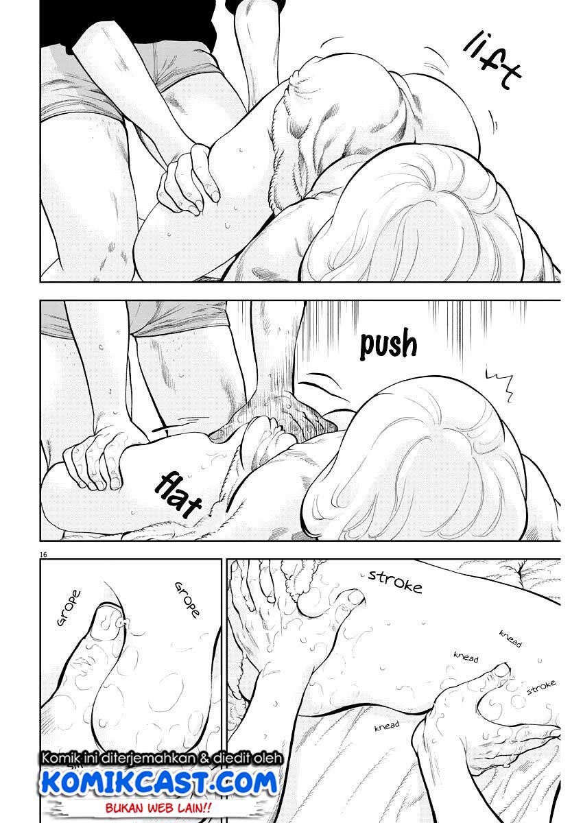 Gaishuu Isshoku! chapter 23