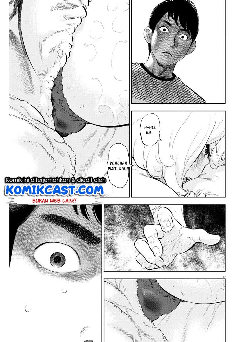 Gaishuu Isshoku! chapter 23