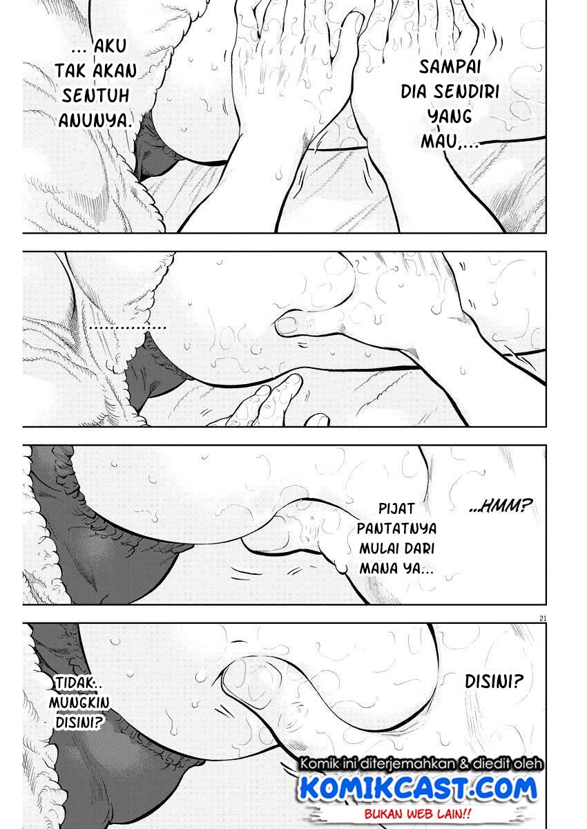 Gaishuu Isshoku! chapter 23