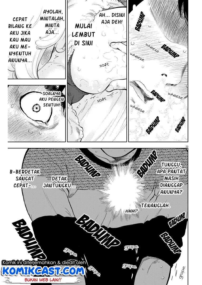 Gaishuu Isshoku! chapter 23