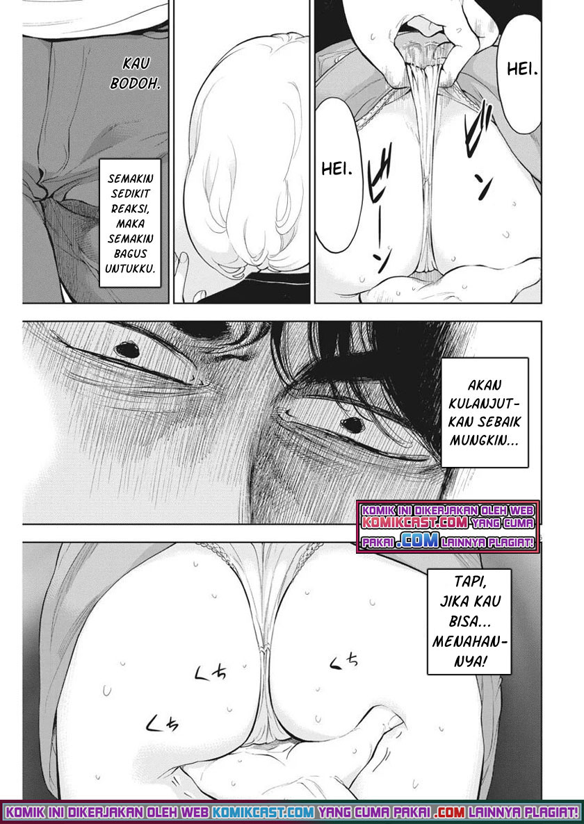 Gaishuu Isshoku! Chapter 32 Bahasa Indonesia