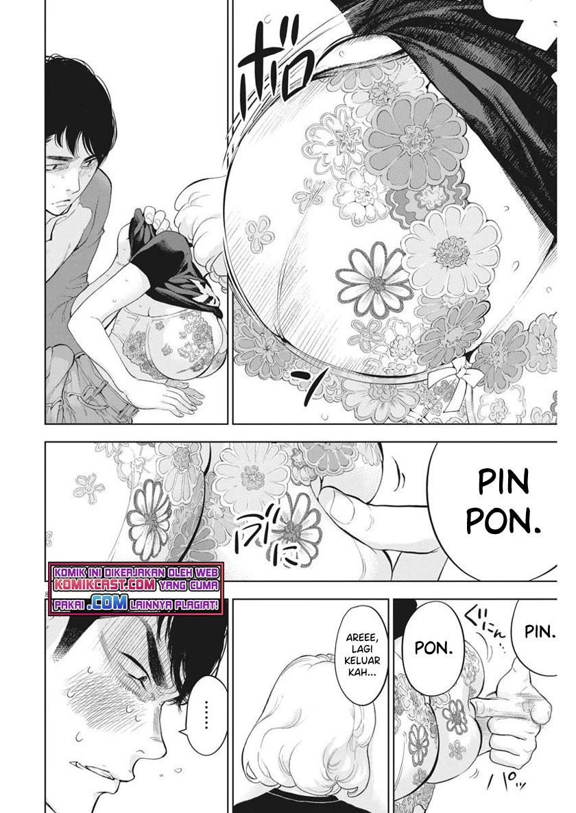 Gaishuu Isshoku! Chapter 32 Bahasa Indonesia