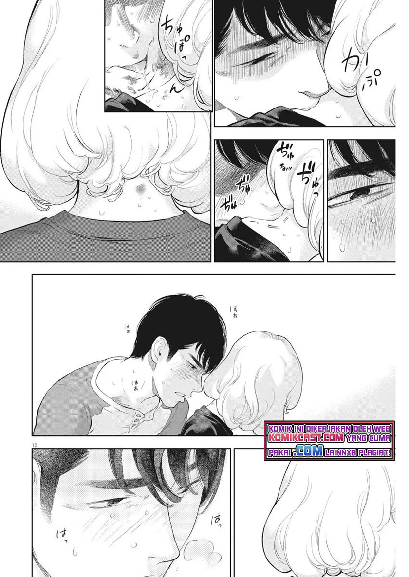 Gaishuu Isshoku! Chapter 32 Bahasa Indonesia