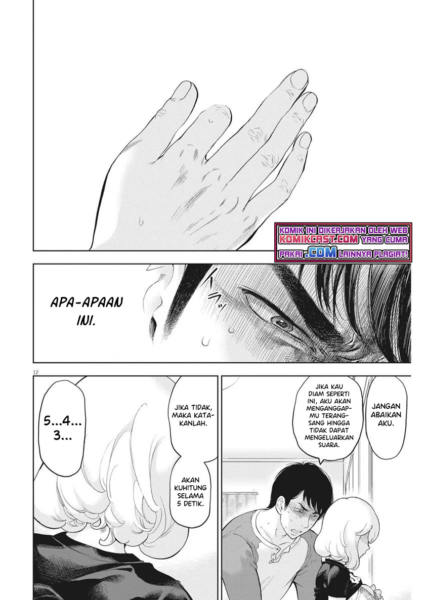 Gaishuu Isshoku! Chapter 32 Bahasa Indonesia