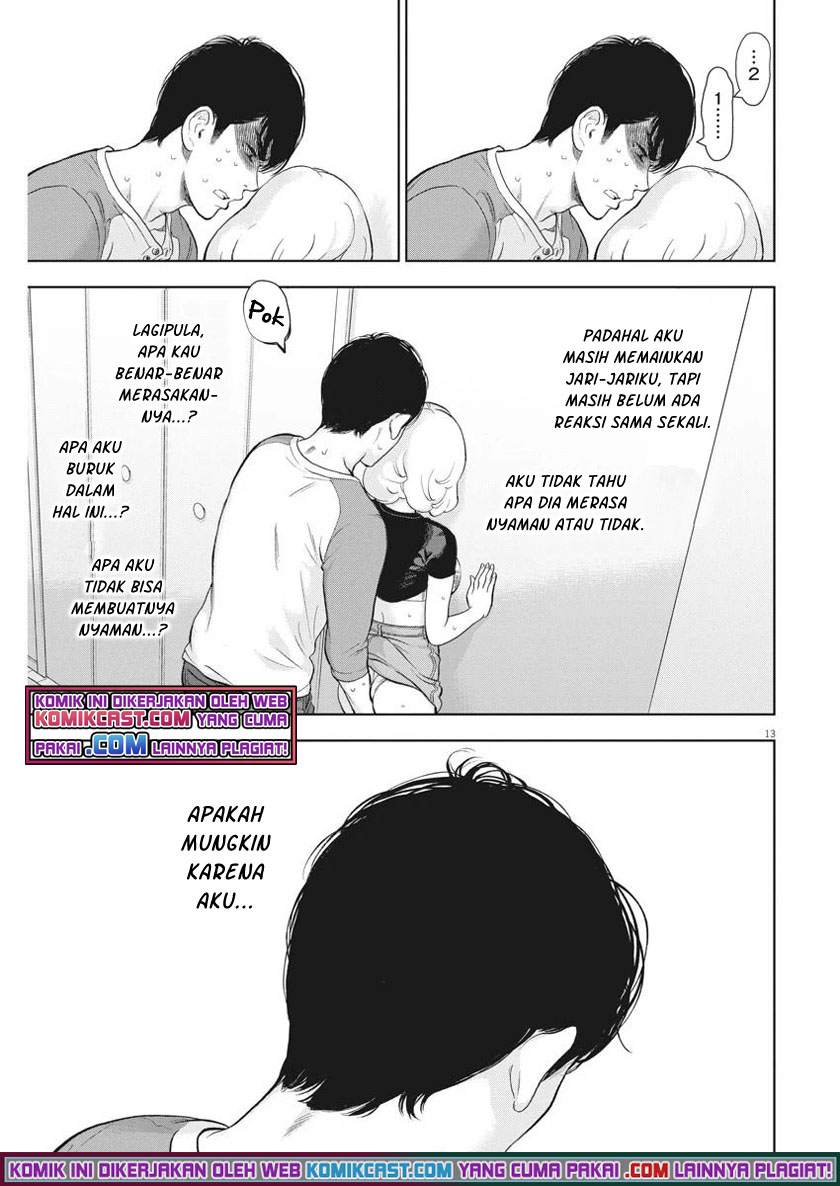 Gaishuu Isshoku! Chapter 32 Bahasa Indonesia