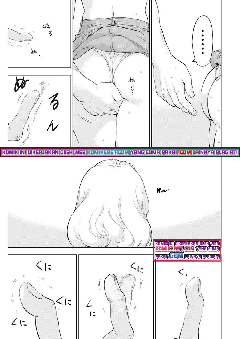 Gaishuu Isshoku! Chapter 32 Bahasa Indonesia