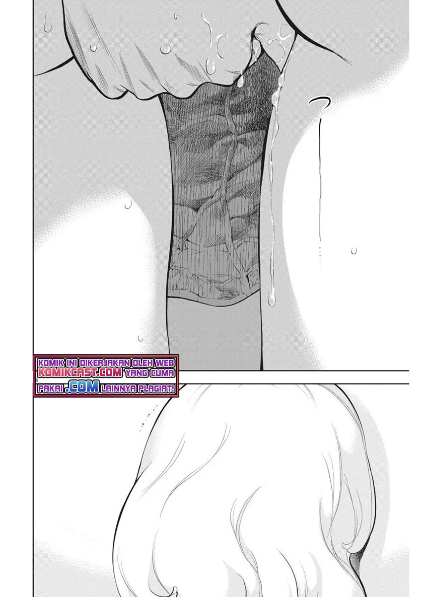 Gaishuu Isshoku! Chapter 32 Bahasa Indonesia