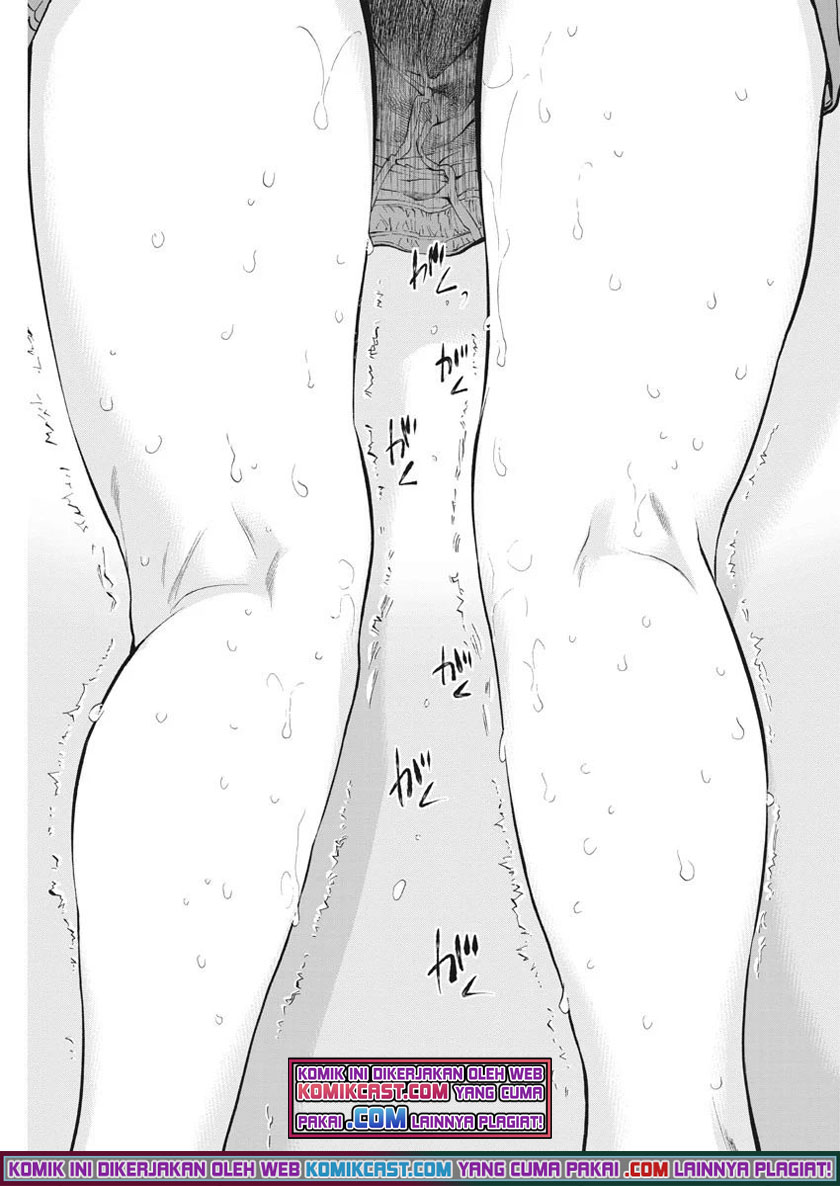 Gaishuu Isshoku! Chapter 32 Bahasa Indonesia