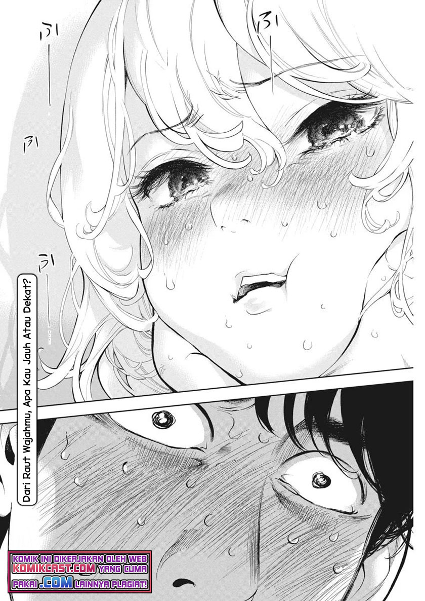 Gaishuu Isshoku! Chapter 32 Bahasa Indonesia