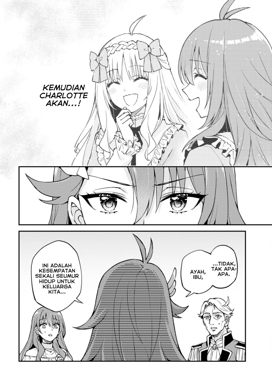 Gakeppuchi Reijou wa Kurokishi-sama o Horesasetai! Chapter 01 Bahasa Indonesia