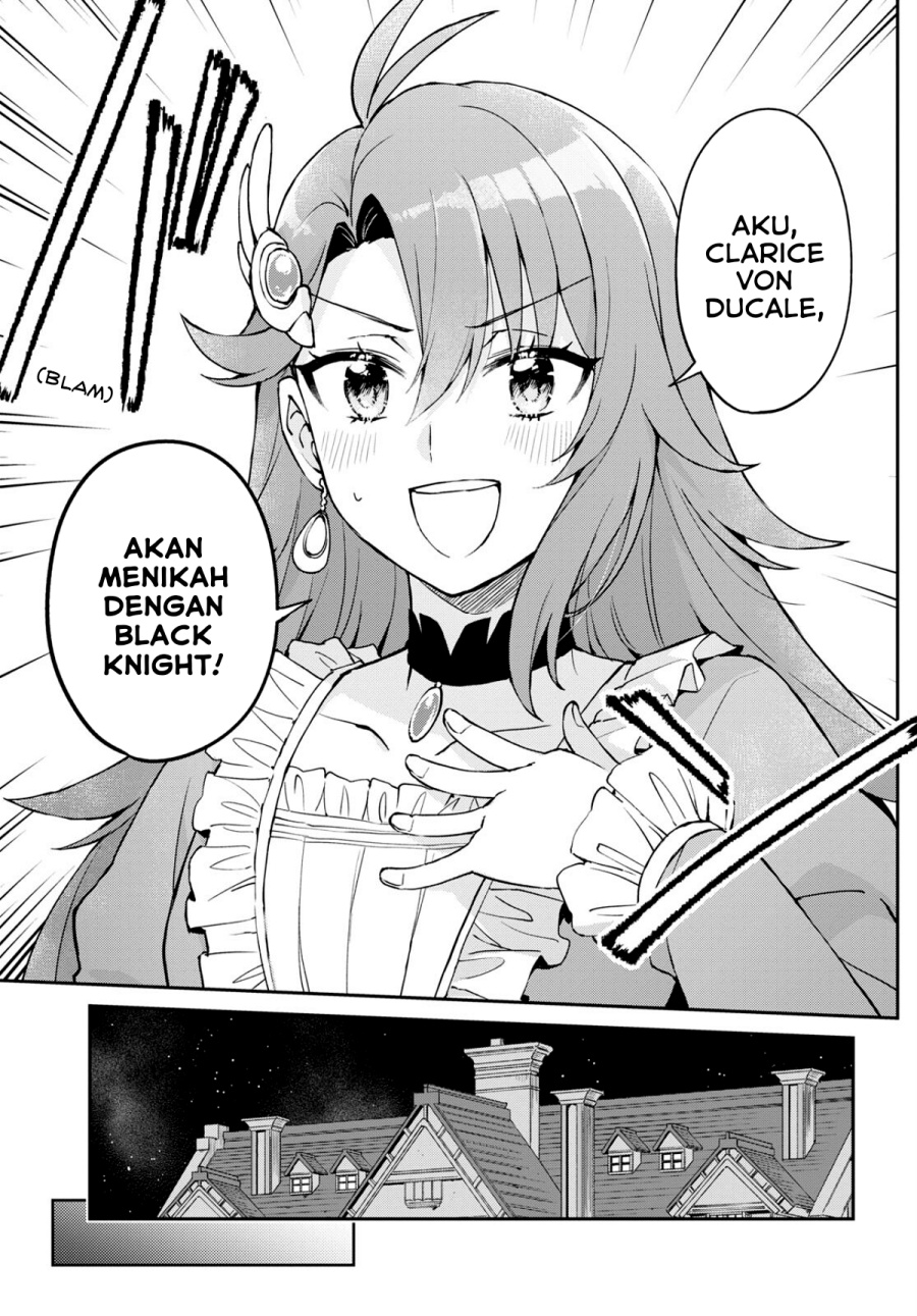 Gakeppuchi Reijou wa Kurokishi-sama o Horesasetai! Chapter 01 Bahasa Indonesia