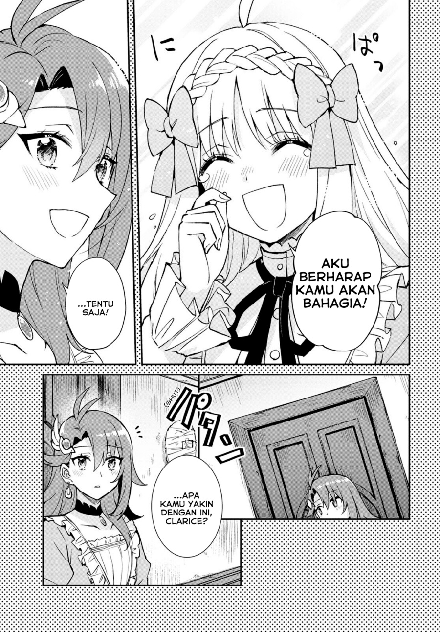Gakeppuchi Reijou wa Kurokishi-sama o Horesasetai! Chapter 01 Bahasa Indonesia