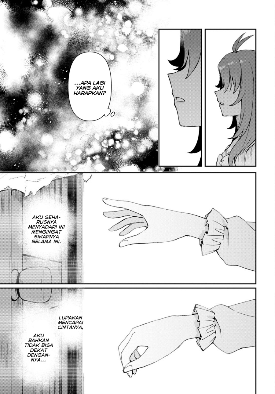 Gakeppuchi Reijou wa Kurokishi-sama o Horesasetai! Chapter 01 Bahasa Indonesia