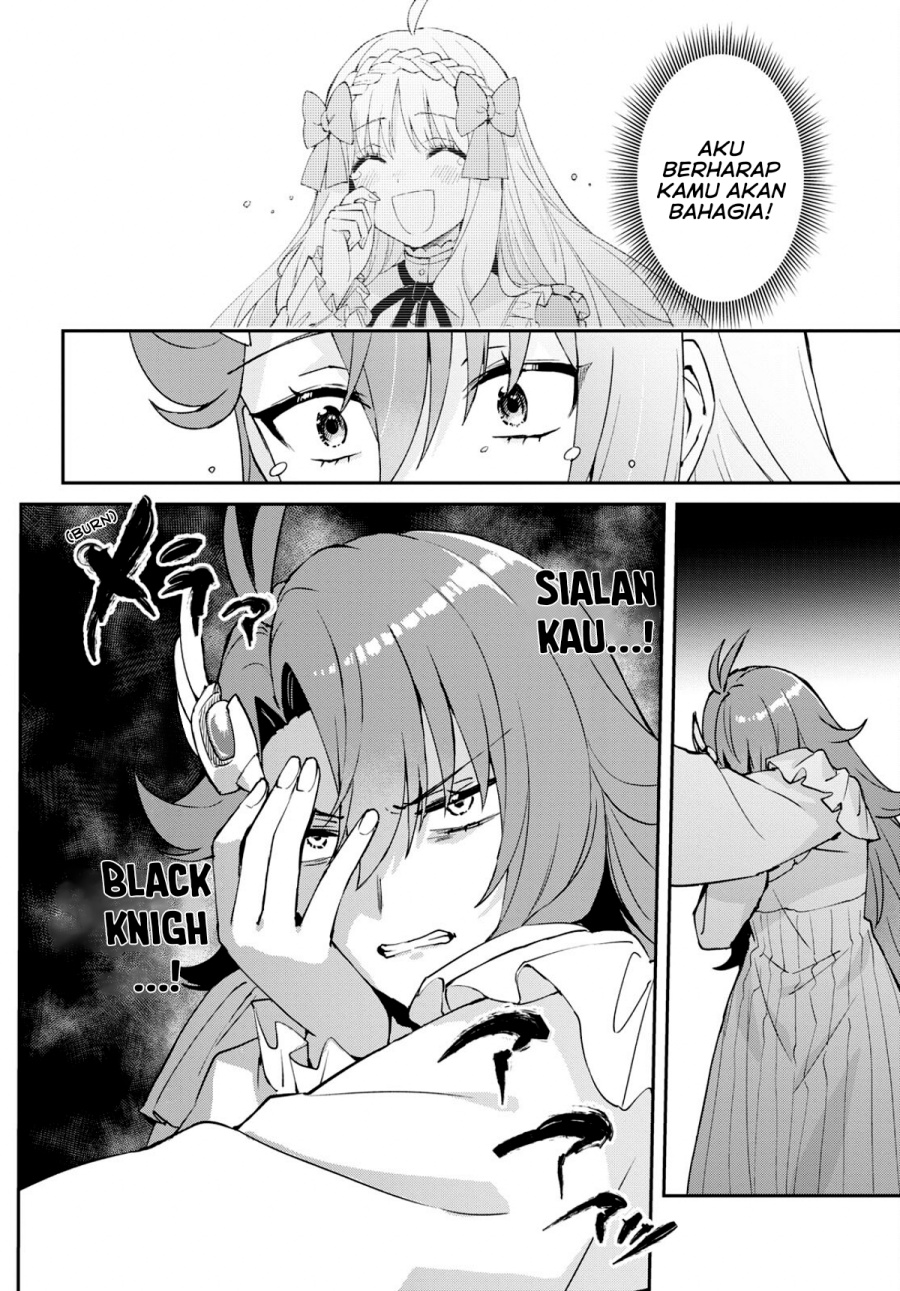 Gakeppuchi Reijou wa Kurokishi-sama o Horesasetai! Chapter 01 Bahasa Indonesia