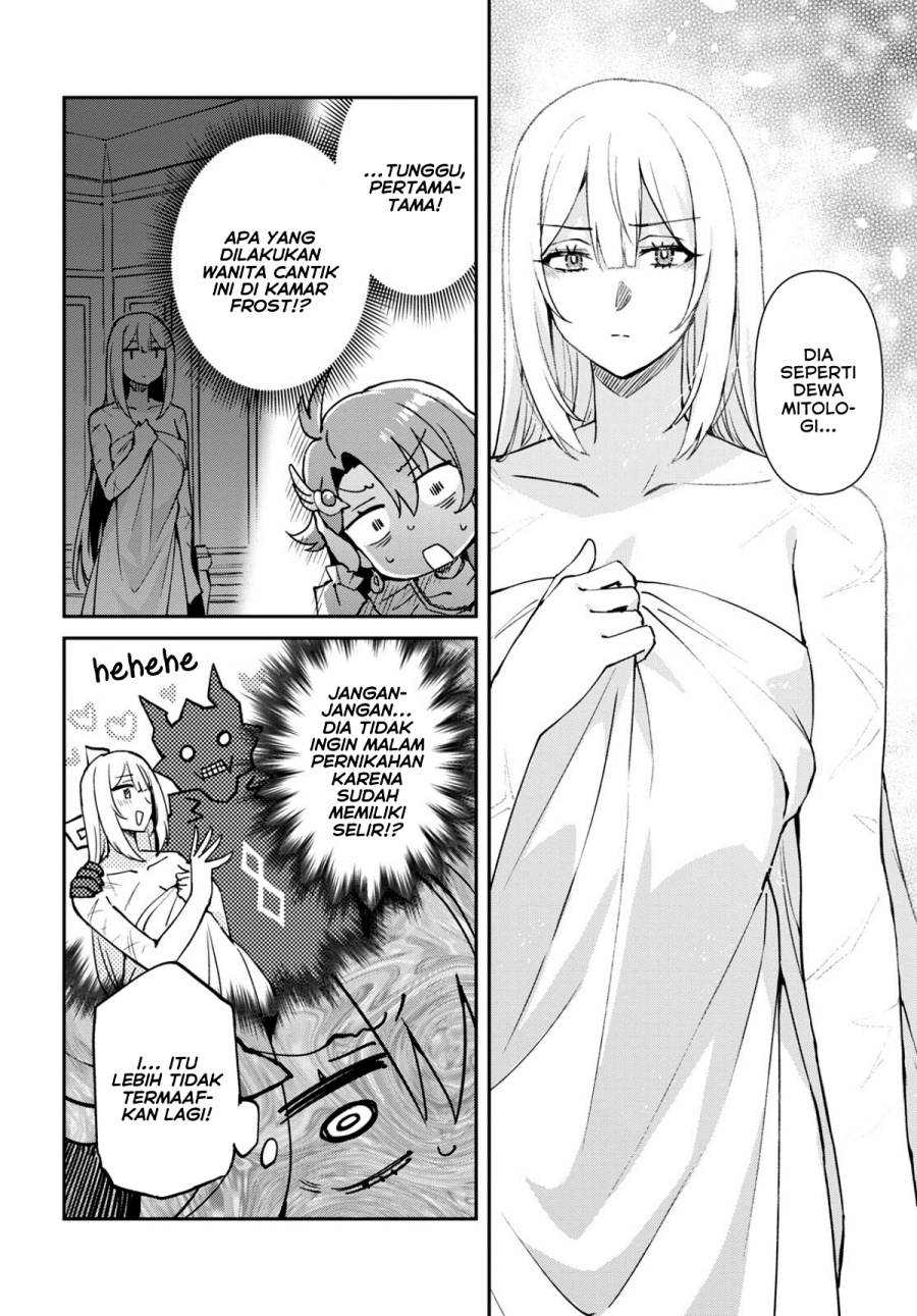 Gakeppuchi Reijou wa Kurokishi-sama o Horesasetai! Chapter 01 Bahasa Indonesia