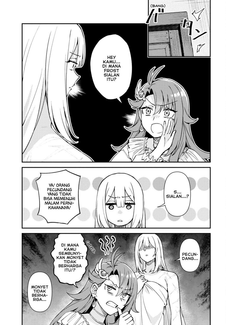 Gakeppuchi Reijou wa Kurokishi-sama o Horesasetai! Chapter 01 Bahasa Indonesia