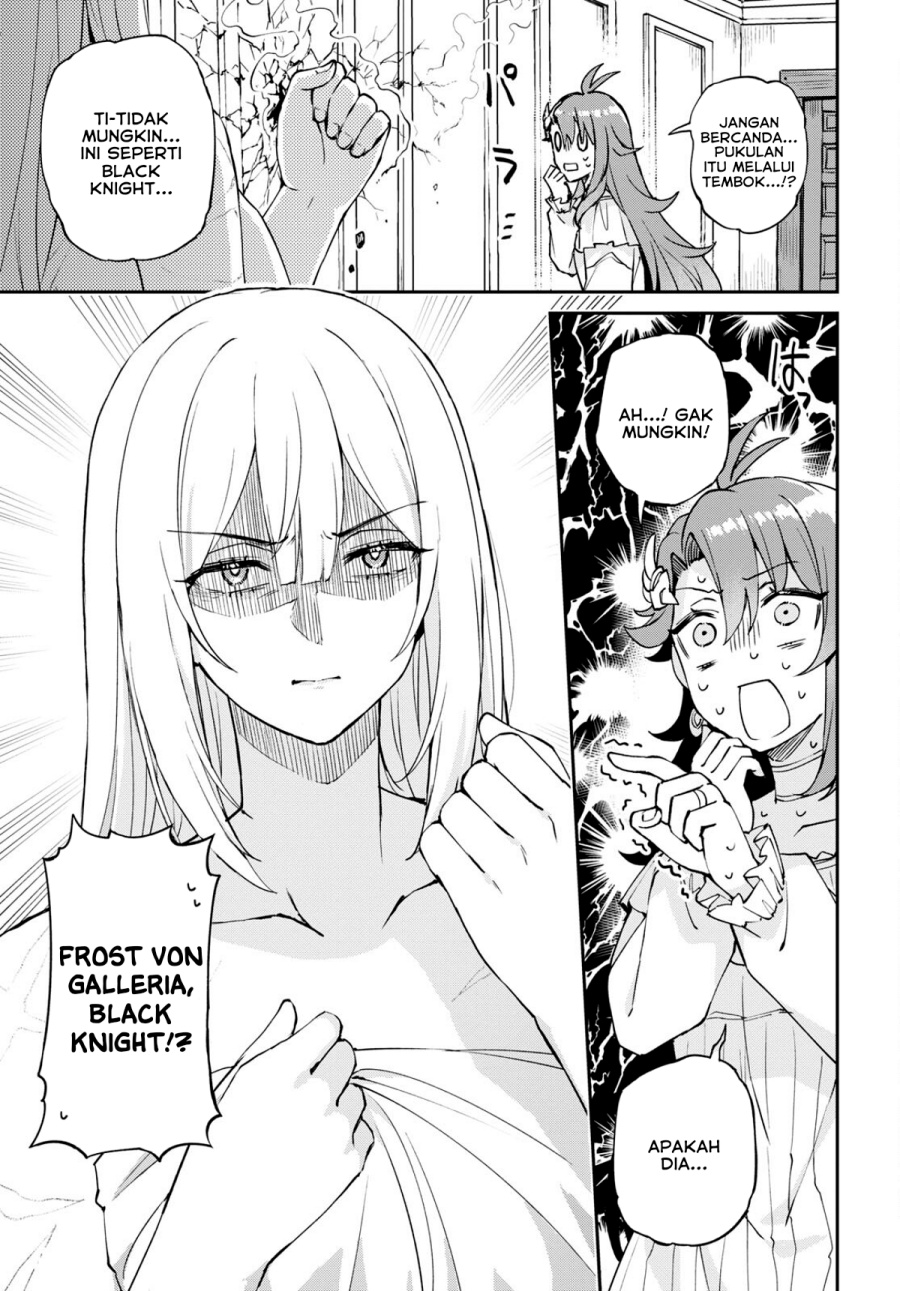 Gakeppuchi Reijou wa Kurokishi-sama o Horesasetai! Chapter 01 Bahasa Indonesia