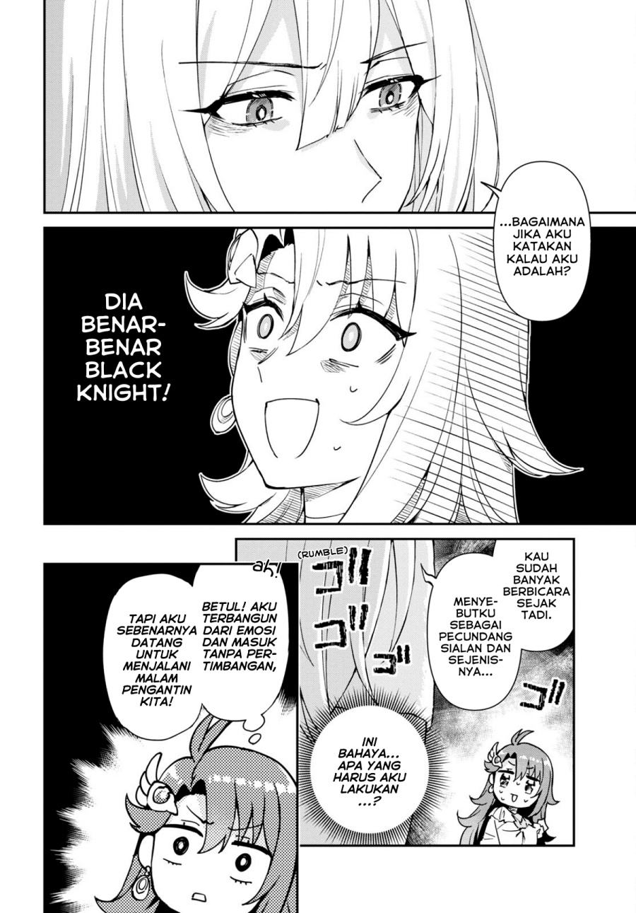 Gakeppuchi Reijou wa Kurokishi-sama o Horesasetai! Chapter 01 Bahasa Indonesia