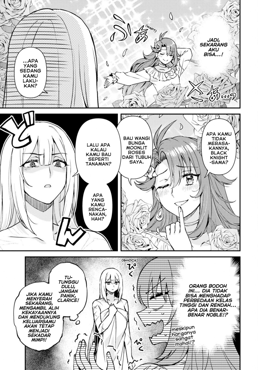 Gakeppuchi Reijou wa Kurokishi-sama o Horesasetai! Chapter 01 Bahasa Indonesia