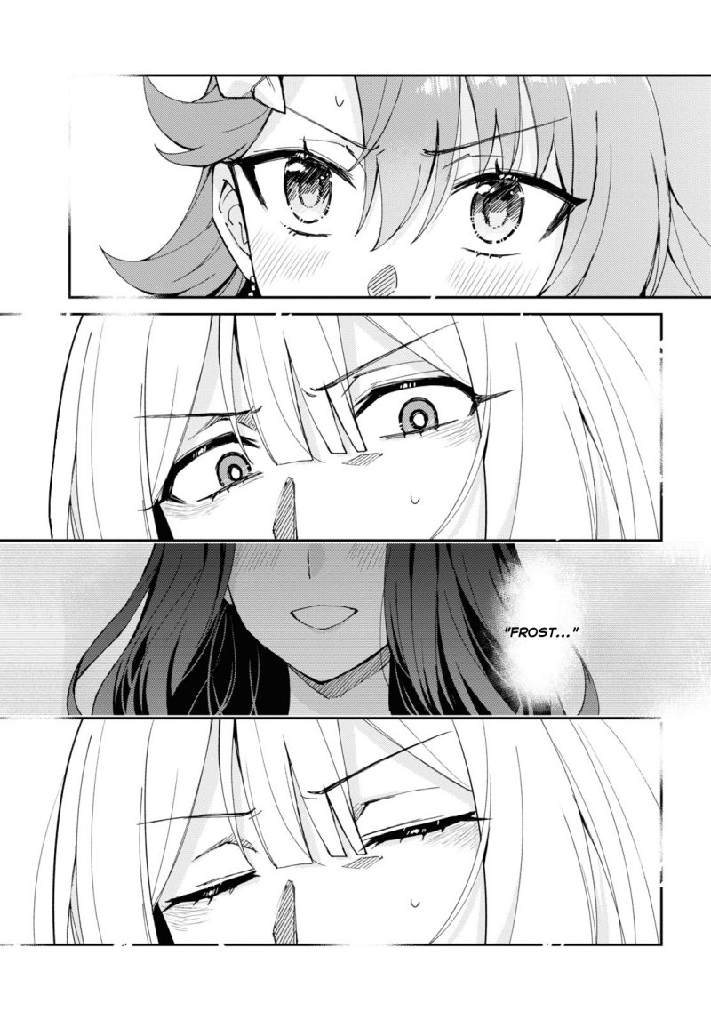 Gakeppuchi Reijou wa Kurokishi-sama o Horesasetai! chapter 2