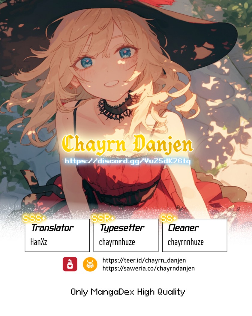 Gakeppuchi Reijou wa Kurokishi-sama o Horesasetai! chapter 3