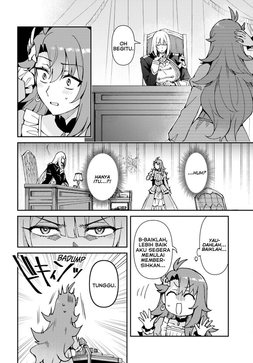 Gakeppuchi Reijou wa Kurokishi-sama o Horesasetai! chapter 3