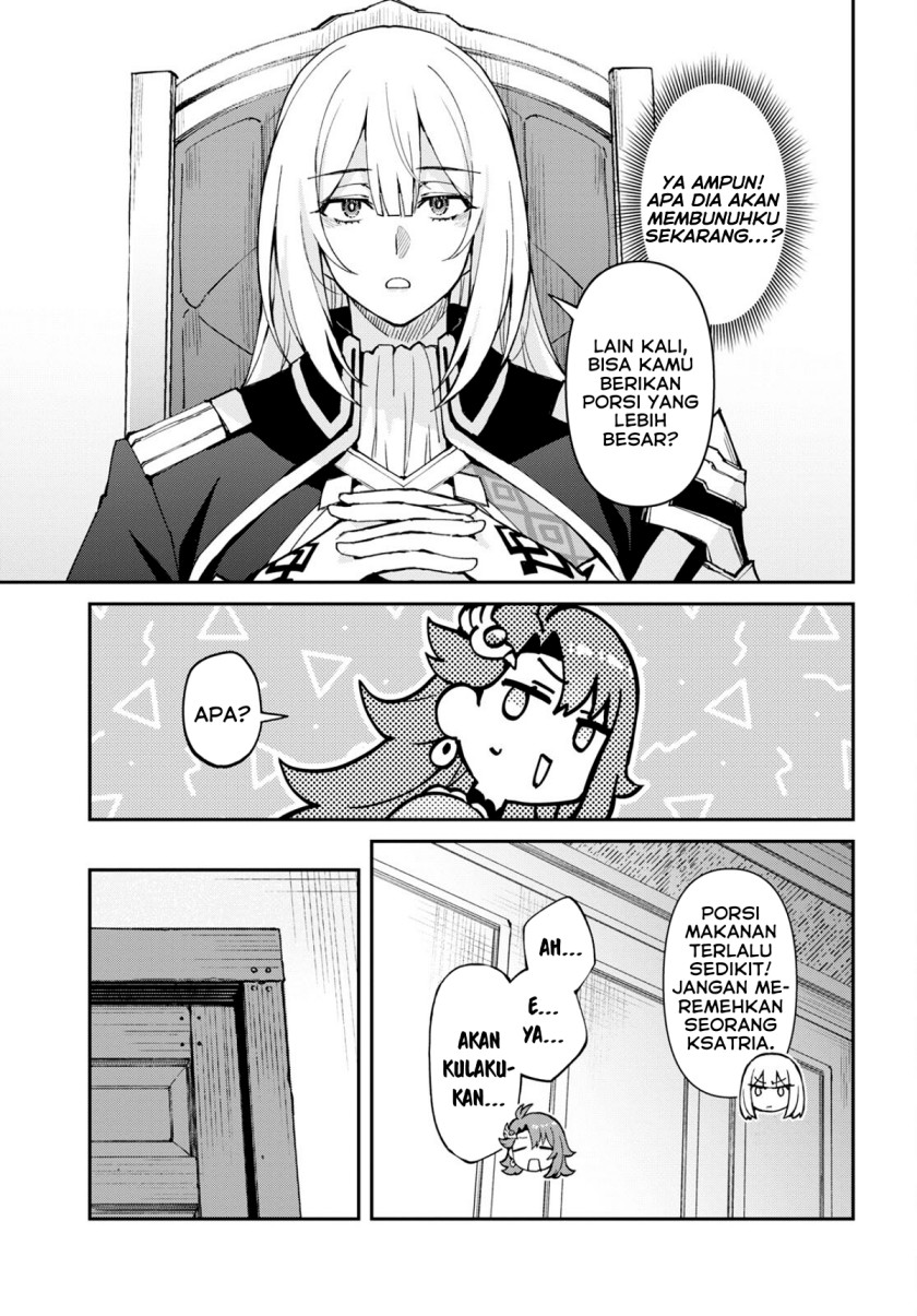 Gakeppuchi Reijou wa Kurokishi-sama o Horesasetai! chapter 3