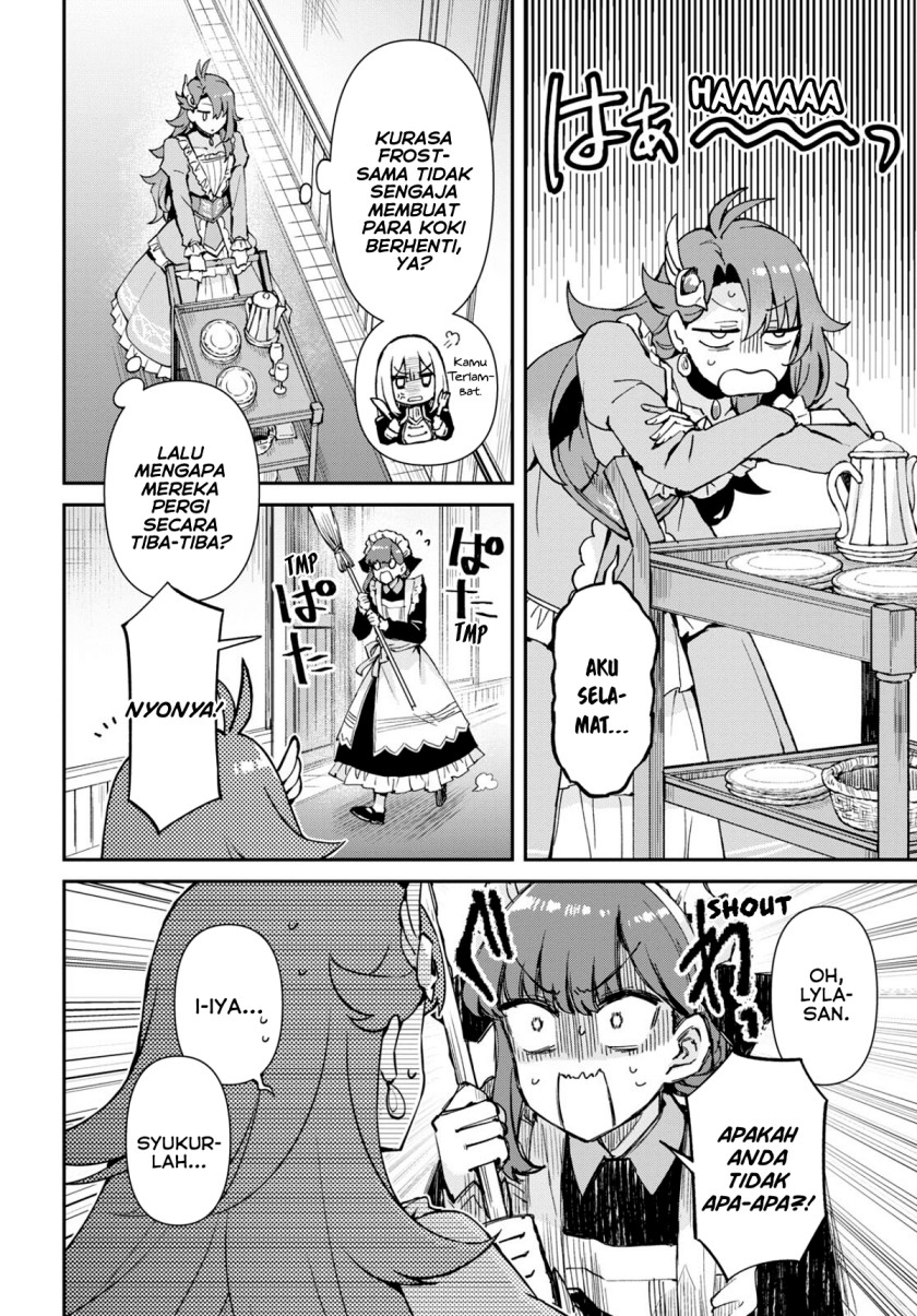Gakeppuchi Reijou wa Kurokishi-sama o Horesasetai! chapter 3