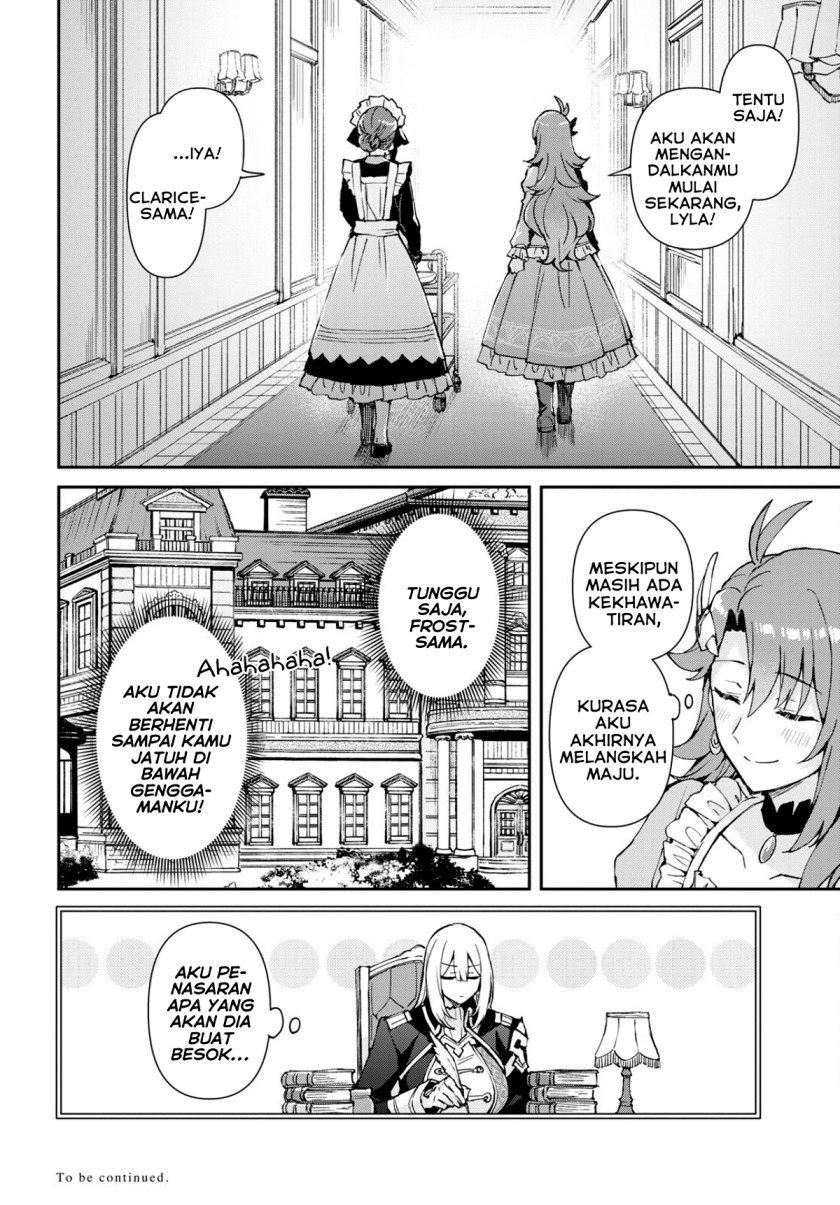 Gakeppuchi Reijou wa Kurokishi-sama o Horesasetai! chapter 3