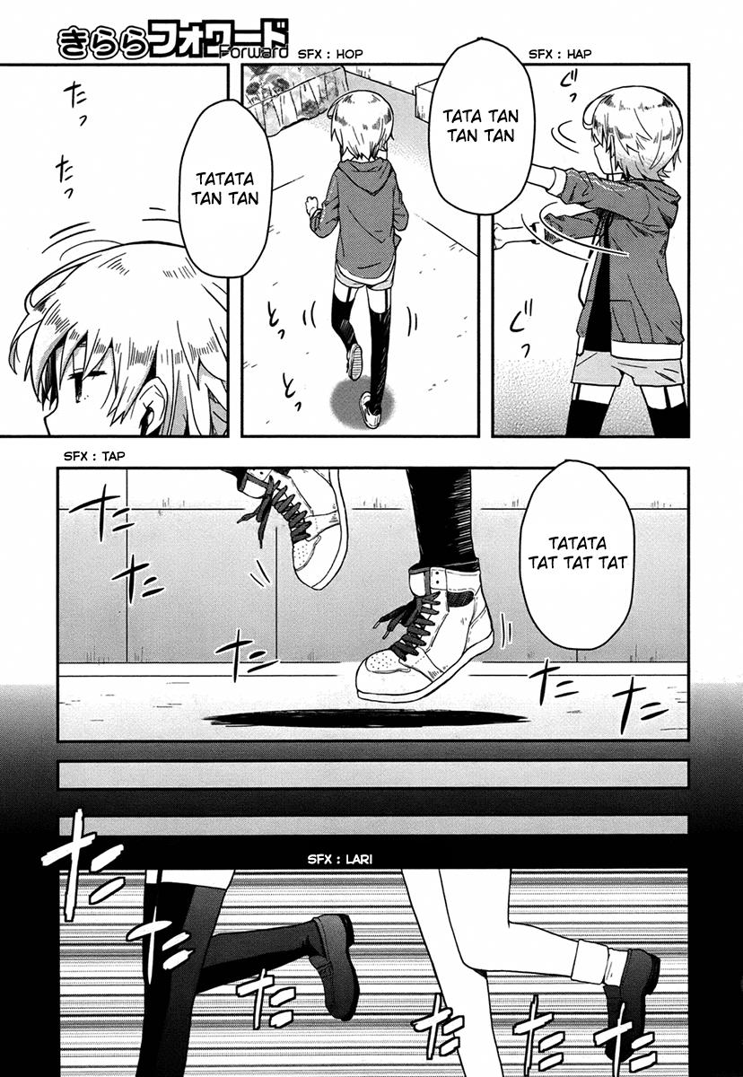 Gakkou Gurashi chapter 7